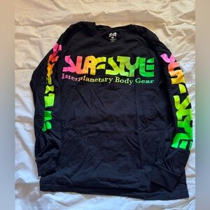 Surf Style Longsleeve